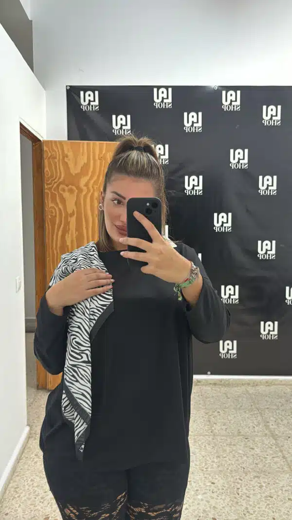 CAMISA PAÑUELO 2