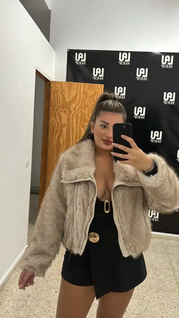 CHAQUETA ZARA - Imagen 2