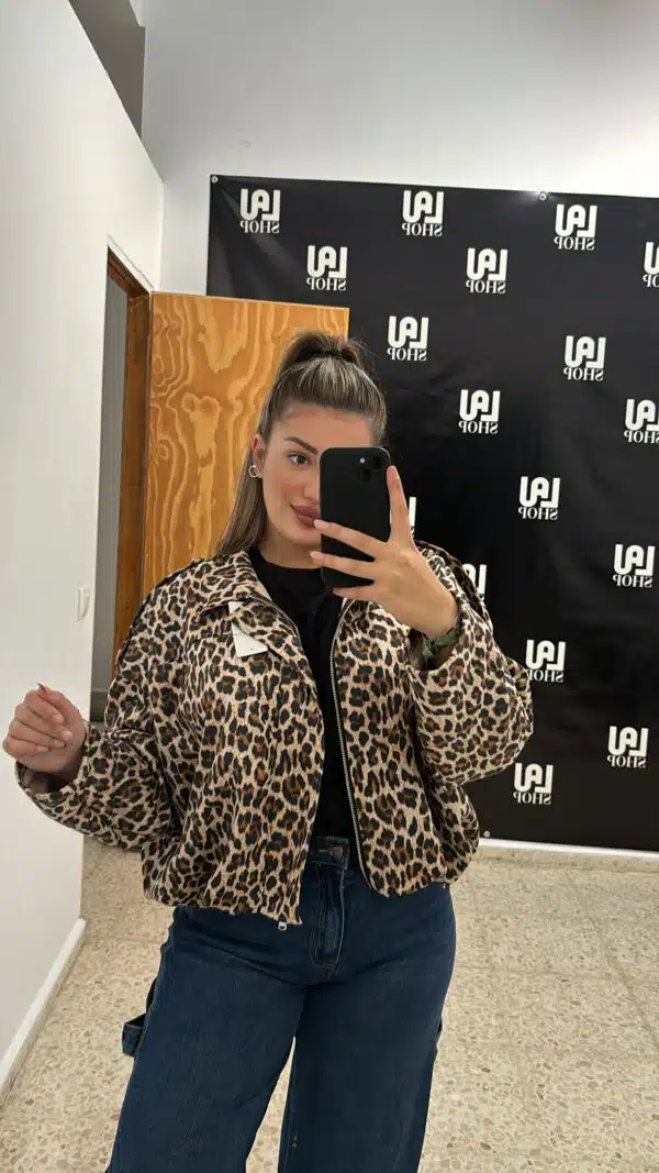 CHAQUETA DANIELA - Imagen 2
