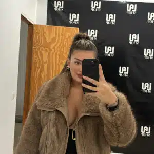 CHAQUETA ZARA