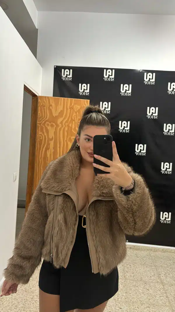 CHAQUETA ZARA