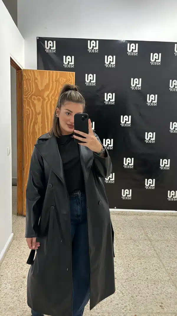 GABARDINA POLIPIEL - Imagen 2