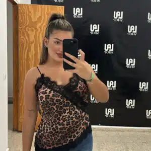 LENCERA PAU