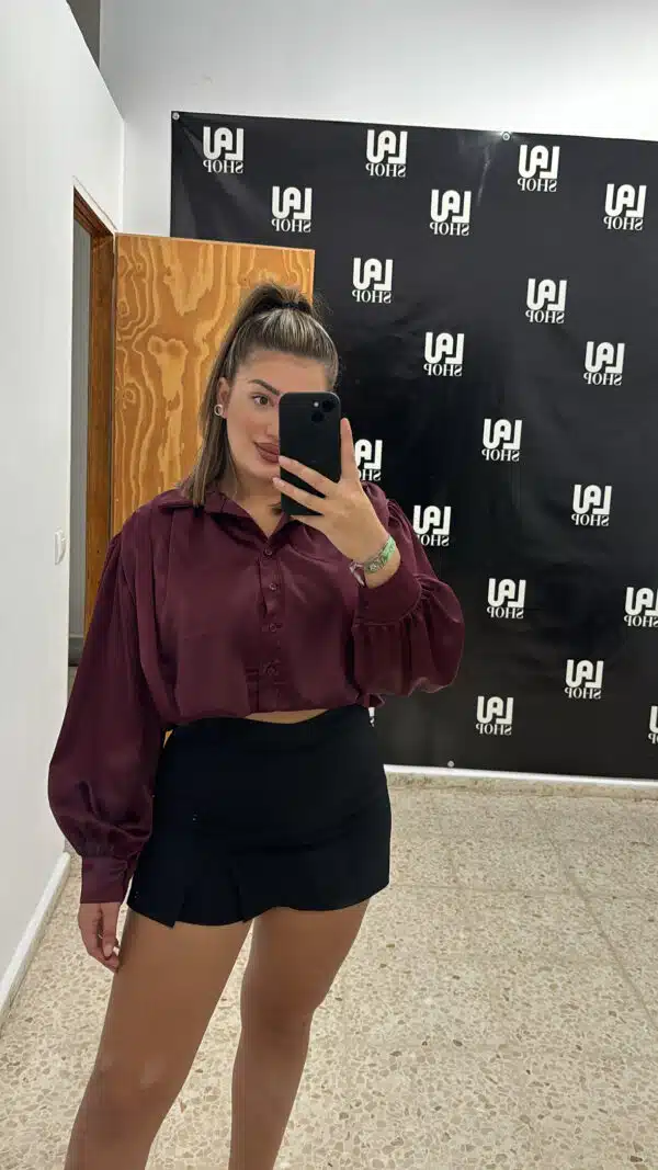 FALDA PANTALÓN