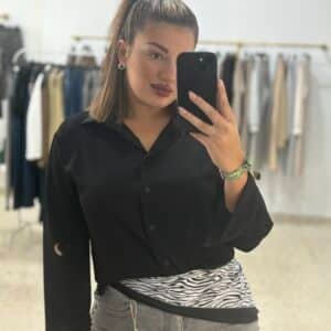 CAMISA PAÑUELO
