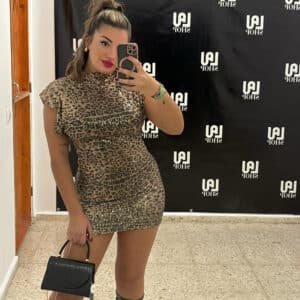 VESTIDO LAURA