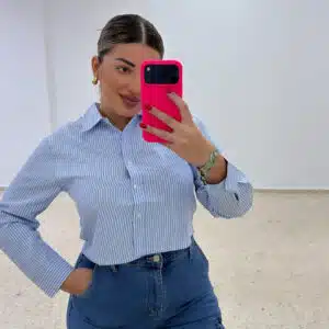 CAMISA RAYA